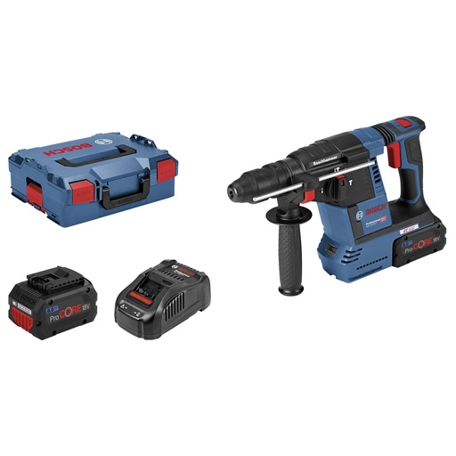 [508601] Bosch GBH 18V-26 F Professional Cordless Combi Drill