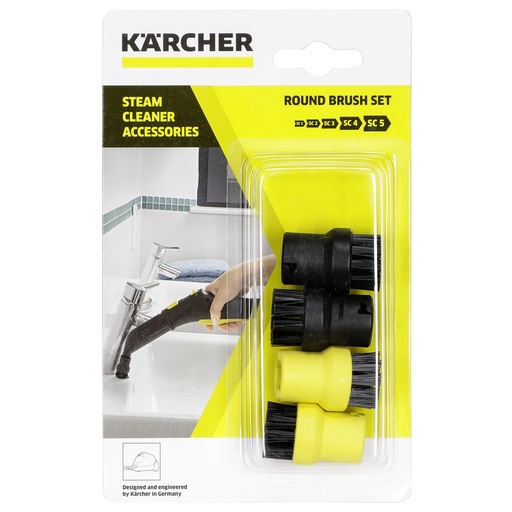[357184] Kärcher Brush Set