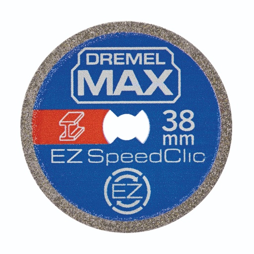 [215744] Dremel SC456 MAX Metall- Trennscheibe