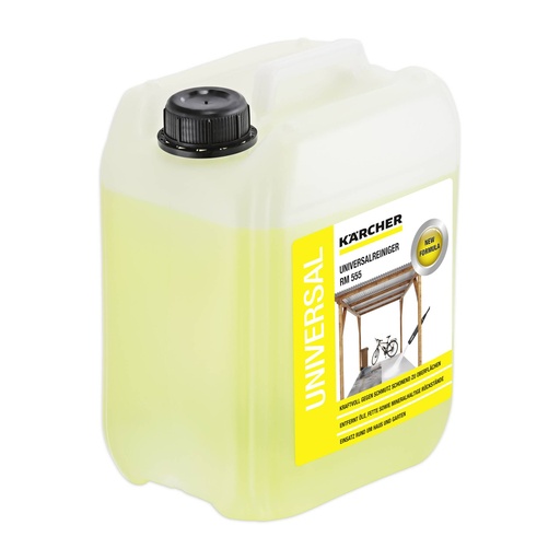 [435773] Kärcher Universal Cleaner RM 555 5l
