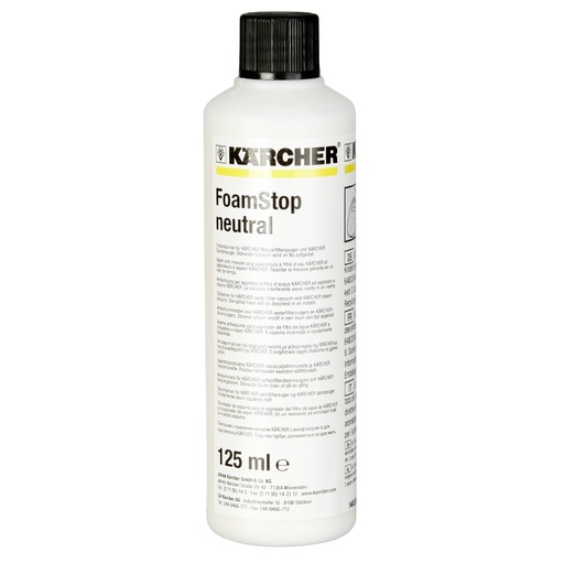 [686231] Kärcher Foam Stop neutral 125ml