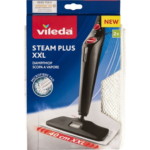 [708906] Vileda Steam XXL 3.0 Plus Replacement Cover