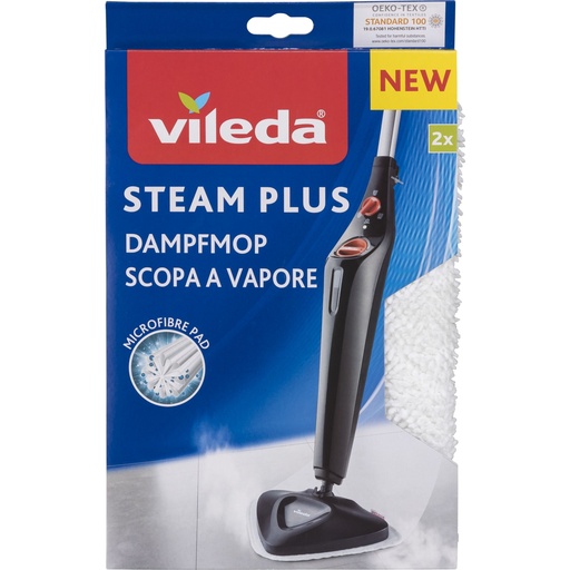[708913] Vileda Steam 3.0 Plus Replacement Cover