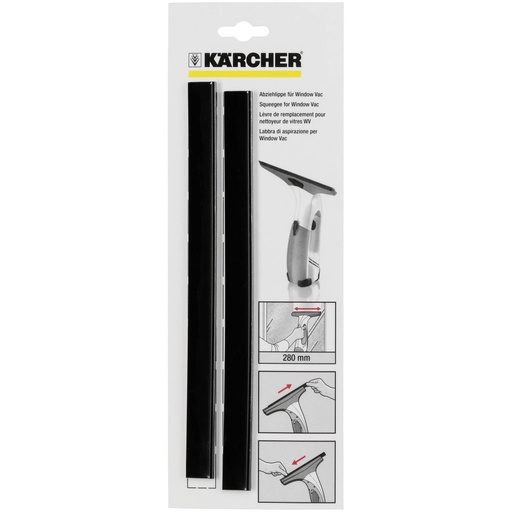 [806736] Kärcher Squeegee for Window Vac (280mm)