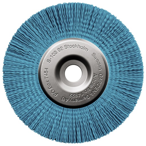 [840366] Gardena Nylon Brush