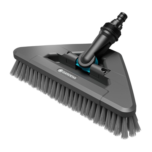 [840429] Gardena Cleansystem Brush Soft Flex