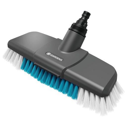[840443] Gardena Cleansystem Brush Hard