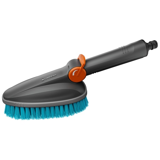 [840499] Gardena Cleansystem Hand Brush M hard