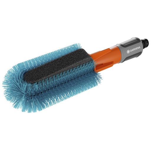 [840506] Gardena Cleansystem Bike Wash Brush