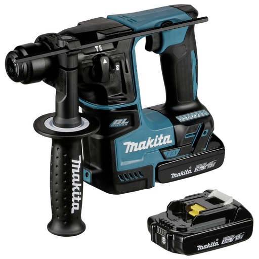 [515853] Makita DHR171RAJ Cordless Combi Drill