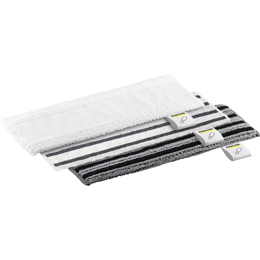 [854702] Kärcher Allround Cloth Set Floor Tool EasyFix