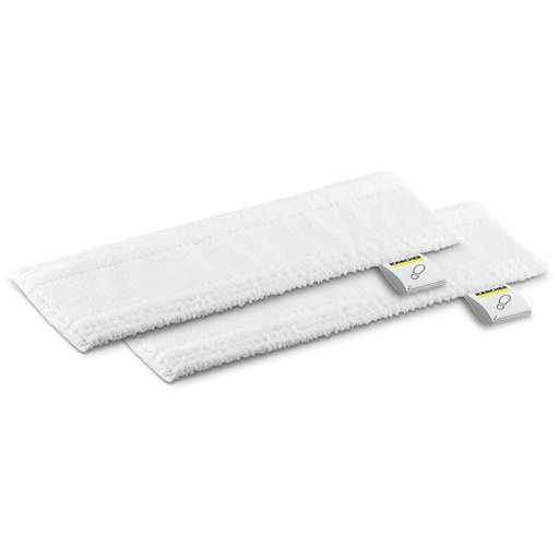 [854772] Kärcher Sensitiv Floor Cloth Set EasyFix