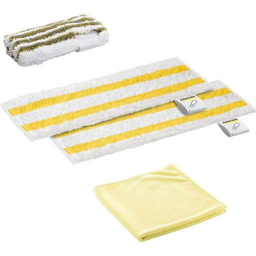 [854779] Kärcher Starter Cloth Set Floor Tool