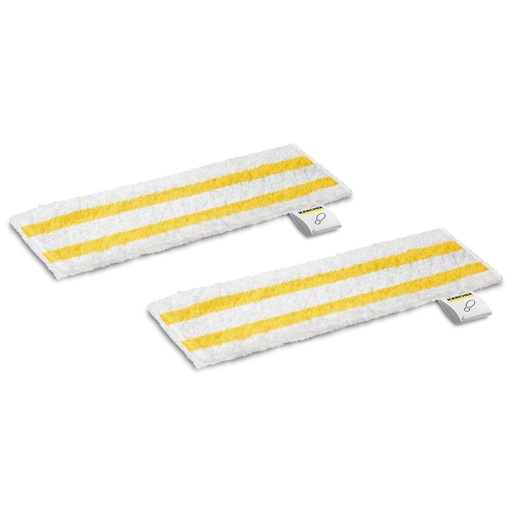 [854793] Kärcher Universal Cloth Set Floor Tool EasyFix