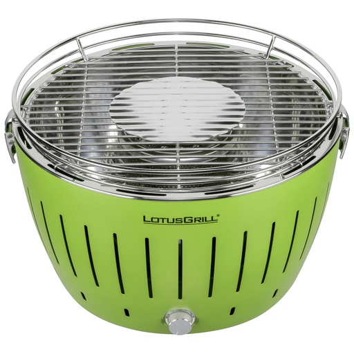[462737] LotusGrill G34 U Green