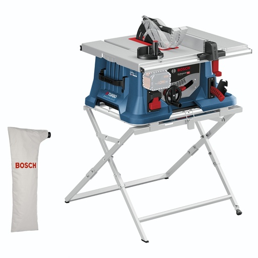 [769169] Bosch GTS 18V-216 incl. GTA 560 Cordless Table Saw