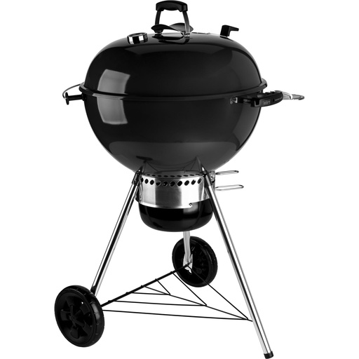 [728835] Weber Charcoal Grill Master Touch GBS E-5750, 57 cm black