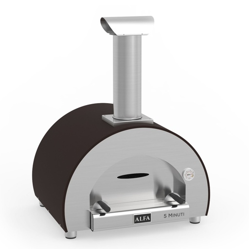 [741120] Alfa Forni Classico 5 Minuti Pizza Oven Copper