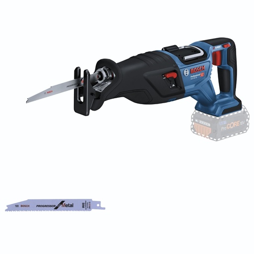 [771122] Bosch GSA 18V-28 Cordless Saber Saw
