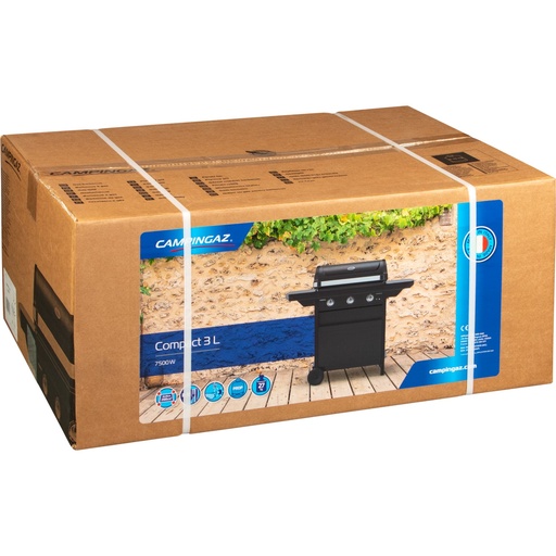 [764521] Campingaz Compact 3 L