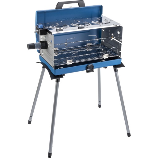 [764563] Campingaz 400 SGR Compact Suitcase Gas Grill