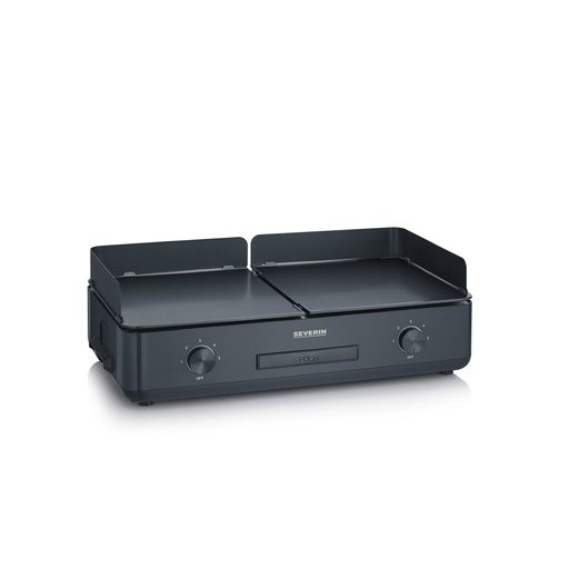 [112914] Severin PG 8569  SUAVE Plancha Tischgrill