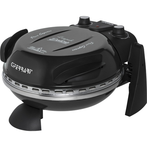[640754] G3Ferrari G 1000610 Delizia Pizzamaker                 Black