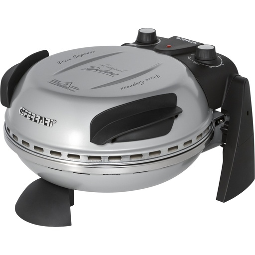 [640817] G3Ferrari G 1000606 Delizia Pizzamaker                Silver