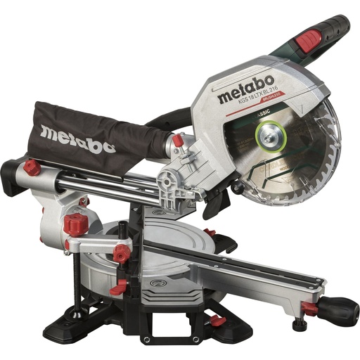 [814697] Metabo KGS 18 LTX BL 216 2x 8,0Ah