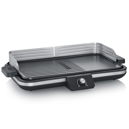 [865167] Severin PG 8564 Tischgrill Plancha