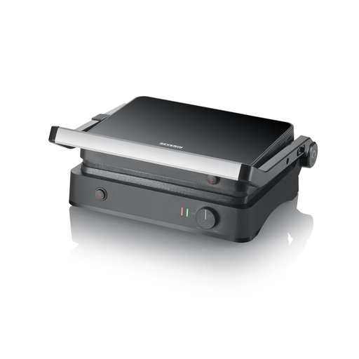 [881582] Severin KG 2398 SEVINI Lite Kontaktgrill