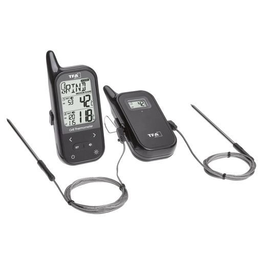[377764] TFA 14.1511.01 Küchen-Chef Twin