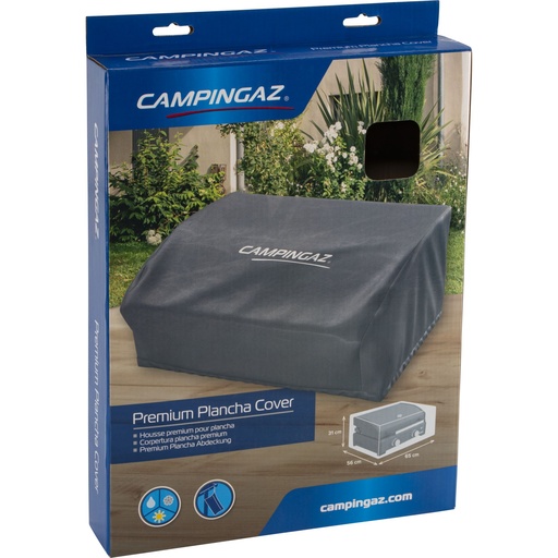 [119368] Campingaz Cover for Plancha with lid