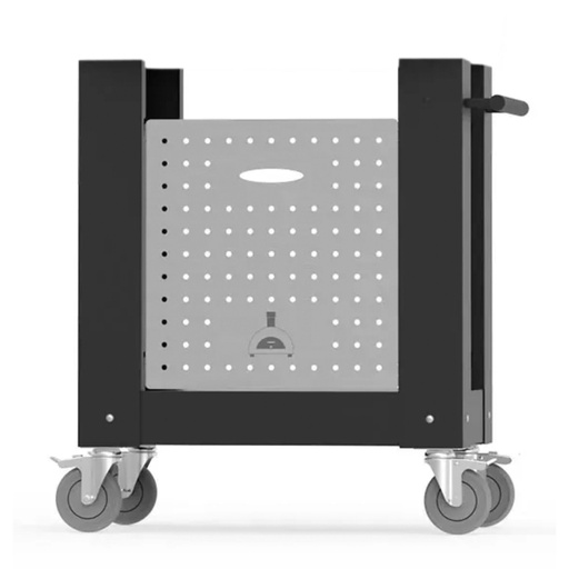 [183747] Alfa Forni Base for Moderno 1 Pizza black