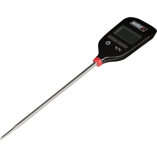 [728905] Weber Digital Thermometer