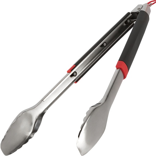 [780824] Weber Barbecue Tongs Stainless Steel