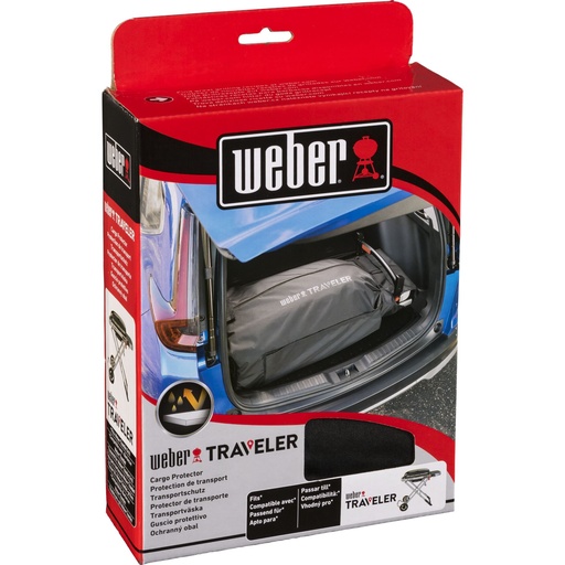 [780838] Weber Boot Protector for Weber Traveler