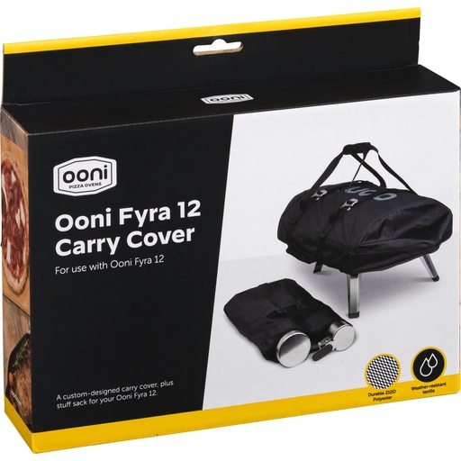 [781769] Ooni Fyra 12 Carry Cover