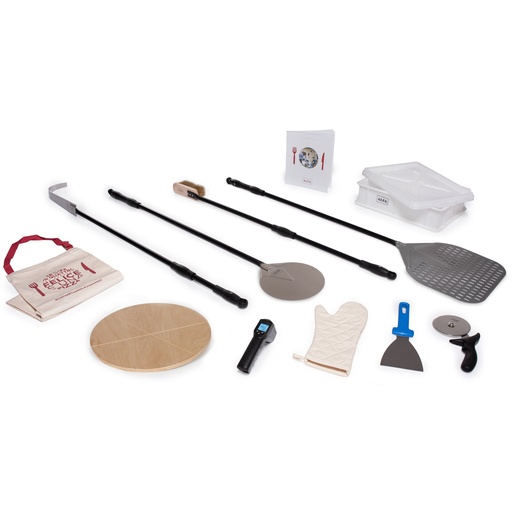 [791107] Alfa Forni Pizzaiolo-Set 12 pcs