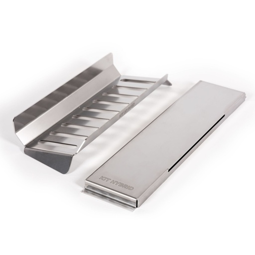 [791464] Alfa Forni Kit Hybrid for Moderno 2 Pizze