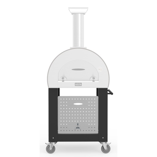 [811155] Alfa Forni Base for 5 Minuti black