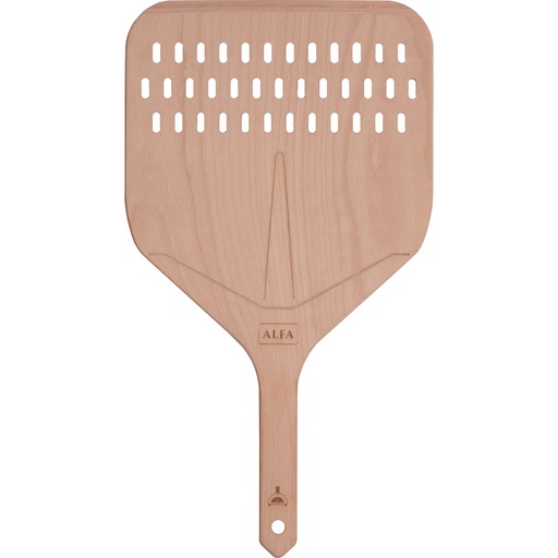 [818757] Alfa Forni Pizza Peel Wood 40cm - 16in
