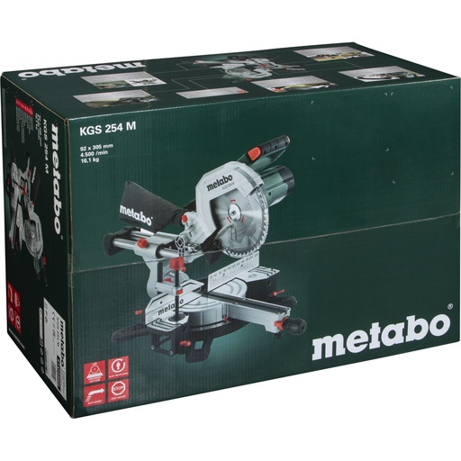 [814837] Metabo KGS254M