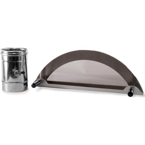 [818911] Alfa Forni Low & Slow Kit 3 Pizze (Moderno)