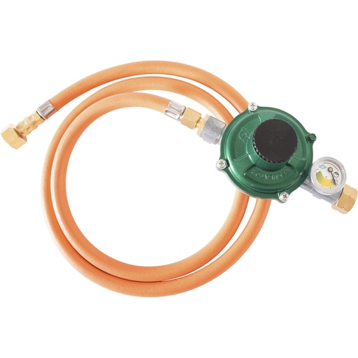 [818981] Alfa Forni Gas Connector Set Quick G12 50mBar 3kg/h