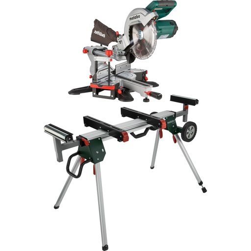 [814851] Metabo Set KGS 254 M + KSU 251