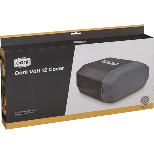 [865923] Ooni Volt 12 Cover