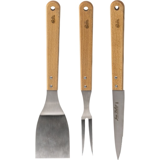 [868555] Laguiole Jean Dubost Barbecue Set 3 pcs.