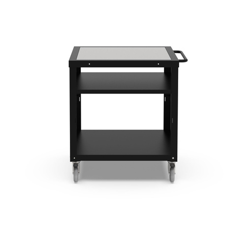 [872713] Alfa Forni Modular Cooking Stn. 80x80cm 304 Stainless Steel