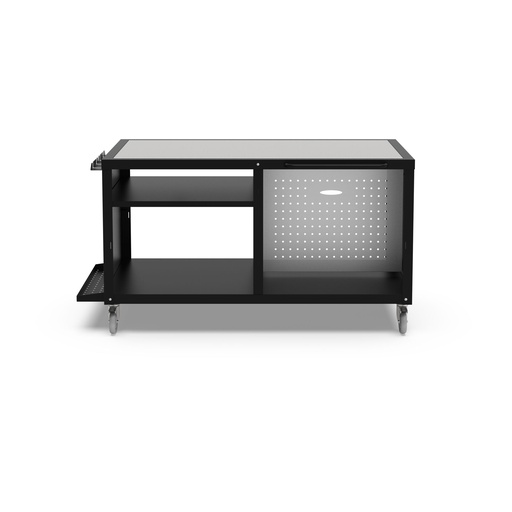 [872720] Alfa Forni Modular Cooking Stn. 160x80cm 304 Stainless Steel